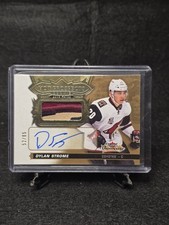 2016-17 Fleer Showcase Hockey Cards 15