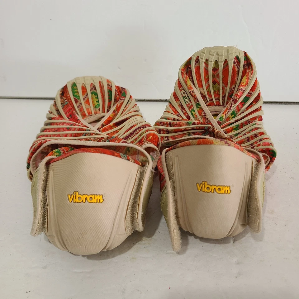 Suela envolvente descalza estampada B20 Vibram Furoshiki para mujer 10,5  Foto 4 de 4