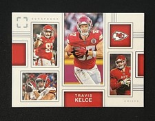 2025 Panini Photogenic Scrapbook #29 Travis Kelce Kansas City Chiefs