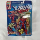 Warpath Figure 2nd Edition X-Men X-Force Marvel Toy Biz 1994 Sealed Vintage NEW