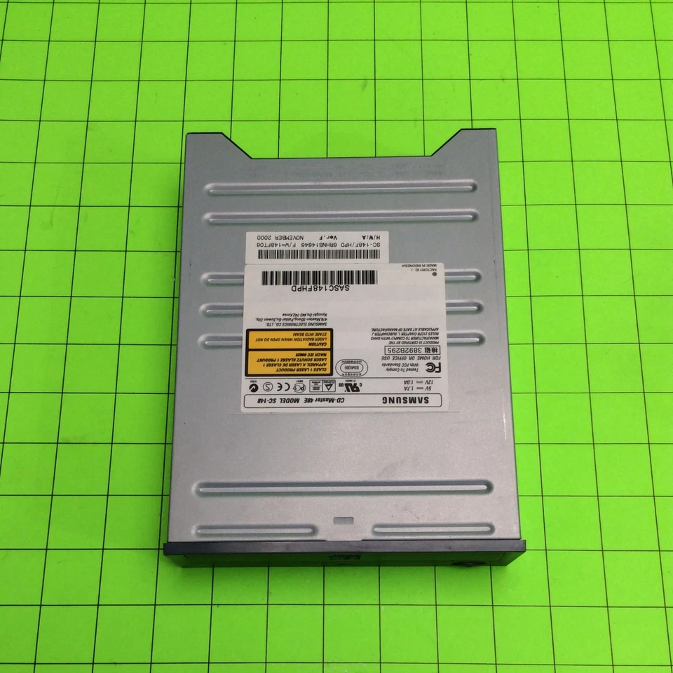 SC-148 Optical Disc Drive - Image 4 of 4