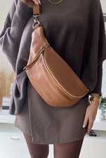 Tasche, Crossbag, Cognac, braun, Umhängetasche, NEU!!! Handtasche
