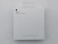 NEW APPLE USB-C 30W POWER ADAPTER MR2A2LLA For Apple Macbook Air