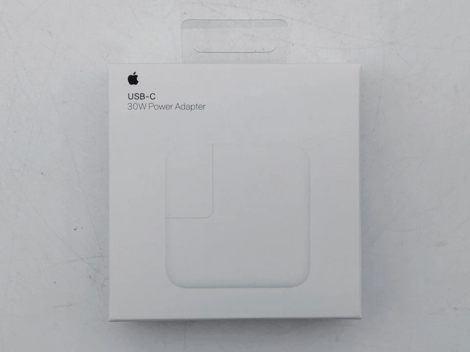 NEW APPLE USB-C 30W POWER ADAPTER MR2A2LLA For Apple Macbook Air