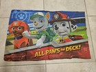Paw Patrol & Pj Mask Lot Toys Blanket Books Hat Cup Bowl Action Figures Kids  — photo 3