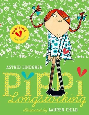 Pippi Longstocking Gift Edition - Lindgren, Astrid