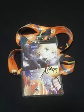Nitroplus/TYPE-MOON, ufotable, FZPC Anime Fate/Zero Saber Lanyard