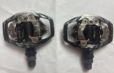 Pédales shimano PD-M530 Noir - Pédales