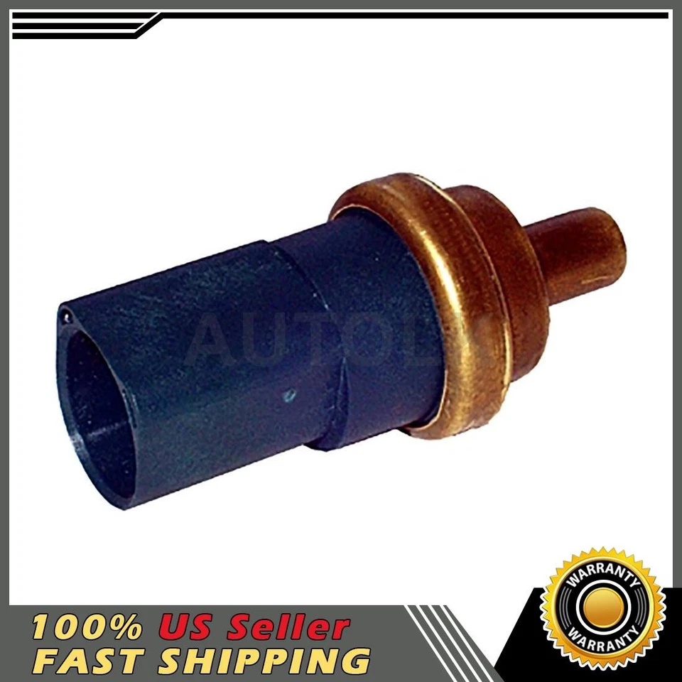 Sensor de temperatura del refrigerante del motor Hella para Audi A4 2000 2001 2002 2003 2004 Foto 2 de 2