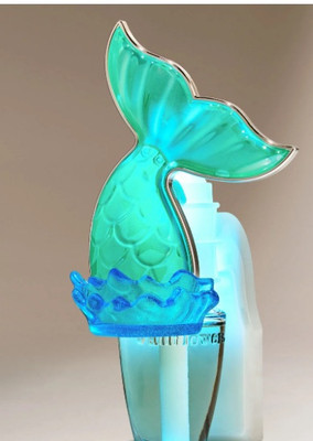 Bath and Body Ariel Adjustable Wallflowers Scent Control Nightlight