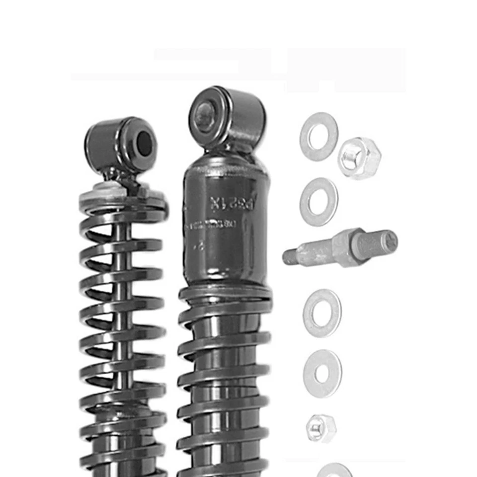 Amortiguadores delanteros traseros Monroe 58241 para Chevrolet C10 1975 1976 1977 1978 Foto 4 de 4