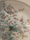 Noritake China Vtg Retro, Paradise Green 1 Salad, 1 Bread and Butter Plates — photo 3