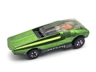 L🔥🔥K!  ⭐ HOT WHEELS ⭐ REDLINE ⭐ 1970 ⭐ WHIP CREAMER⭐LIGHT GREEN US
