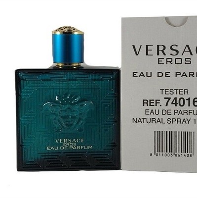 Versace Eros EDP | 100 ml/3.3 oz | Brand New Sealed Box