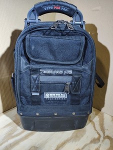 Veto Pro Pac Tech Pac MC Tool Bag Blackout Black