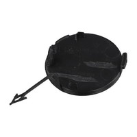 Tow Hook Eye Cover Cap Im OEM Stil FüR A7 FüR S7 Sports Version 2015-2018