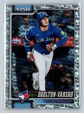 Daulton Varsho [Opening Day] #2 2026 Topps Celebration