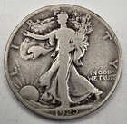 《SILVER》1920  Walking Liberty Half Dollar *GREAT WAY TO BUY SILVER!!