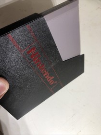 JURASSIC PARK  NINTENDO NES Minty In Nintendo Sleeve. Tested Working Vintage