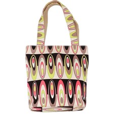 Emilio Pucci Mini Canvas bag