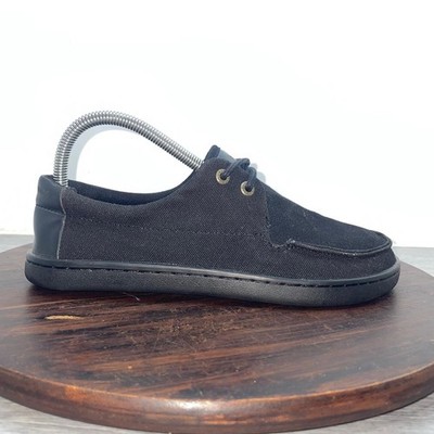Feelgrounds Knit Sneakers Shoes Women's 7.5 Black Barefoot Minimalist Comfort