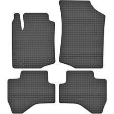 Gummifußmatten Komplettset für Toyota Aygo 2014 - 2021