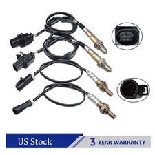 4PCS Oxygen O2 sensors Upstream + Downstream ...