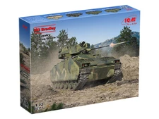 ICM 72913 - M3 Bradley US Cavalry Fighting Vehicle 1:72 Scale Plastic Model Kit