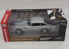 Aston Martin Model DB5 Coupe (007 Double O Seven) Kyosho