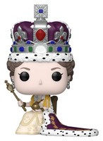 Funko Pop! Queen Elizabeth Ii - 100Th- Queen Elizabeth Ii (Coronation)