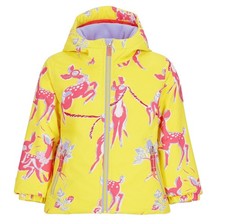  71011-24121 TODDLERS OBERMEYER ASHOR WATERPROOF JACKET