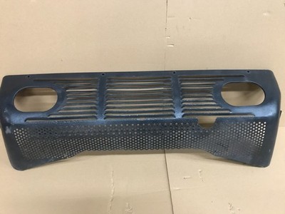 ORIGINAL FERRARI MONDIAL 8 2926 CCM HECKSCHÜRZE VON AUSPUFF 1980 - 1982 W92