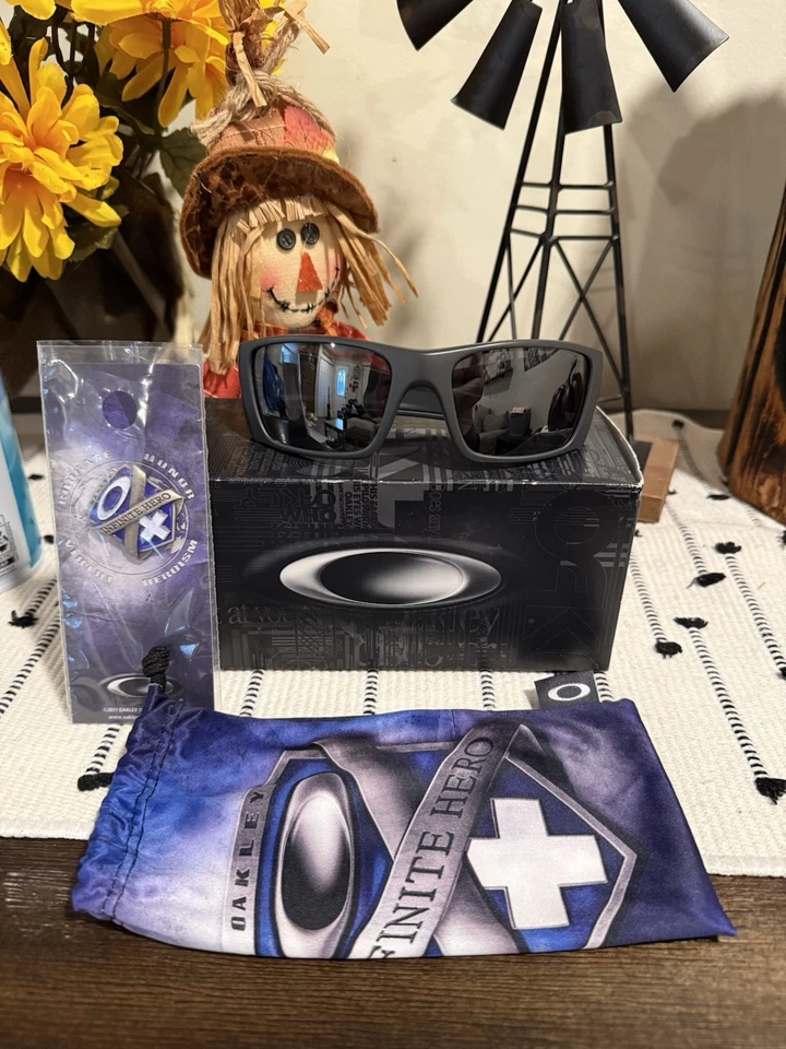 Gafas de sol Oakley Infinite Hero Fuel Cell Foto 3 de 3