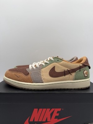 Size 11 - Jordan 1 Retro Low OG 'Zion Williamson Voodoo' (DZ7292-200)