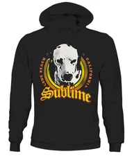 SUBLIME Lou Dog Sweatshirt Men Concert Tour Unisex Hoodie, Long Sleeve Hoodie