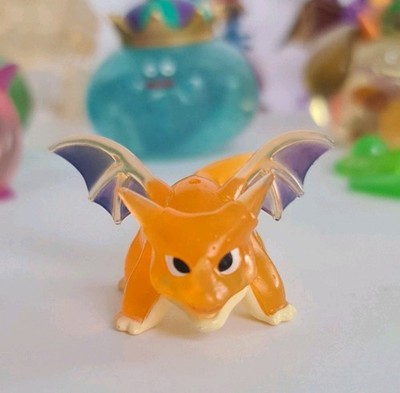 Minifigur Dragon Quest Crystal Monsters / Kristallmonster / Faucher