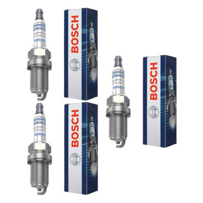 3x Zündkerze BOSCH 0 242 229 660 für Hyundai Chrysler Kia Pontiac Daewoo