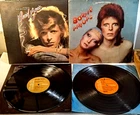 David Bowie – Young Americans + Pin Ups LP Lot (RCA, VG+, Both w/ Inners)