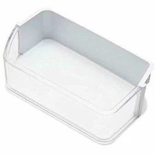 Left Door Shelf Bin for Samsung RF260BEAESG/AA-02 RF261BEAESG/AA-01 DA97-12657A