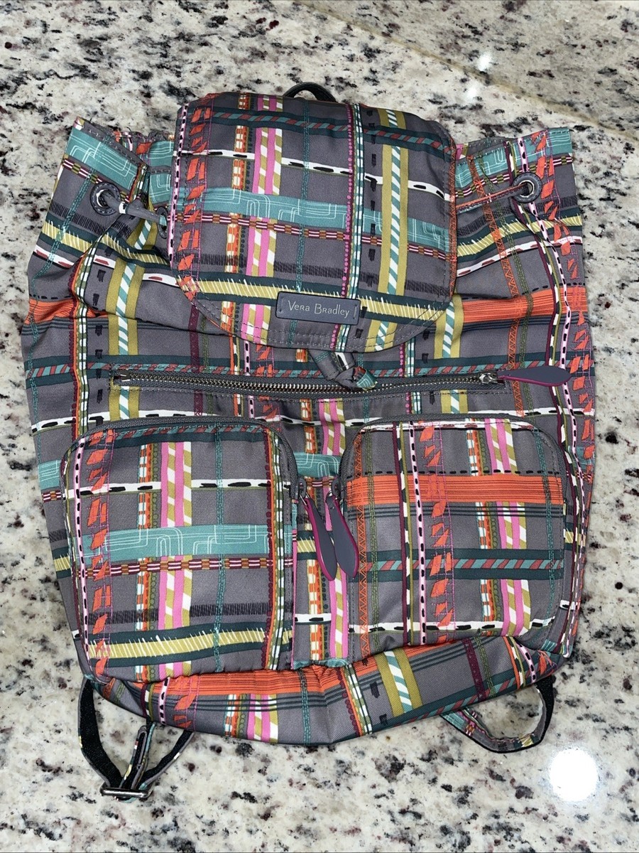Vera Bradley Midtown Cargo Backpack Vera Bradley Midtown Cargo Backpack Midtown Convertible Vera  main image 2