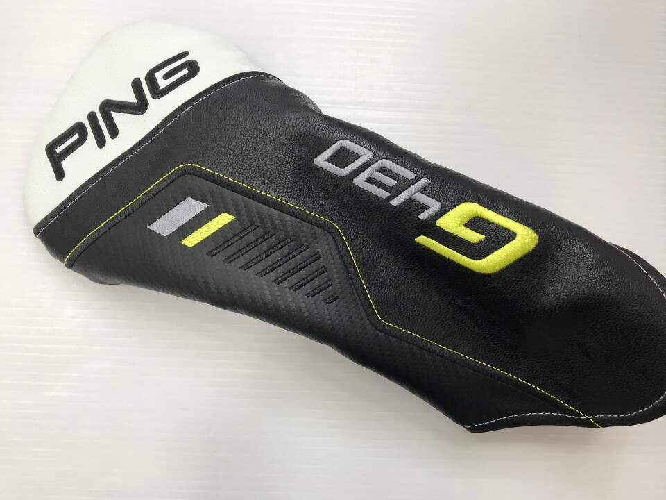 PING G430 MAX 9°PING TOUR CHROME 2.0 65S PING G430 MAX 10K Driver 9° TOUR 2.0 Chrome 65 Stiff Flex +