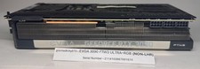 EVGA NVIDIA GeForce RTX 3090 FTW3 Ultra 24GB GDDR6X Non-LHR 24G-P5-3987-KR