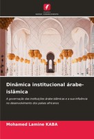 Mohamed Lamine Kaba | DinâMica Institucional áRabe-IslâMica | Taschenbuch (2024)
