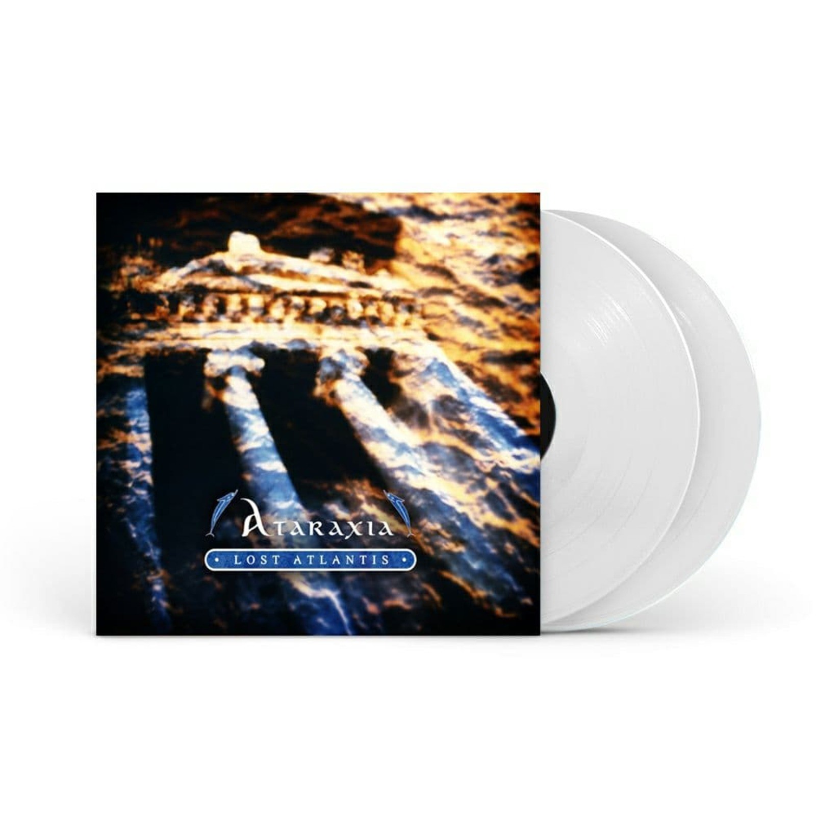 Ataraxia Lost Atlantis Double LP Vinyl TCM005 NEW