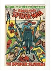 Amazing Spider-Man #105 1st Spider Slayer! 1972 VF SHARP COPY!