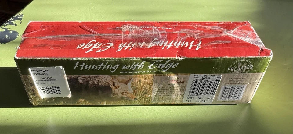 Wounded Woodpecker, Predator Decoy, Edge By Expedite. New. - Image 3 of 4