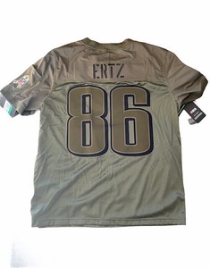 zach ertz salute to service jersey