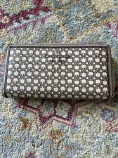 kate spade wallet zip around large