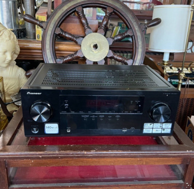 Pioneer AV Stereo Receiver _ Model VSX-522-K