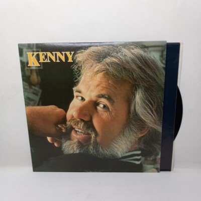 Kenny Rogers LP Vinyl Record 1979 First Press Album Country Western Music 